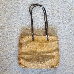 New Straw Bag Purse